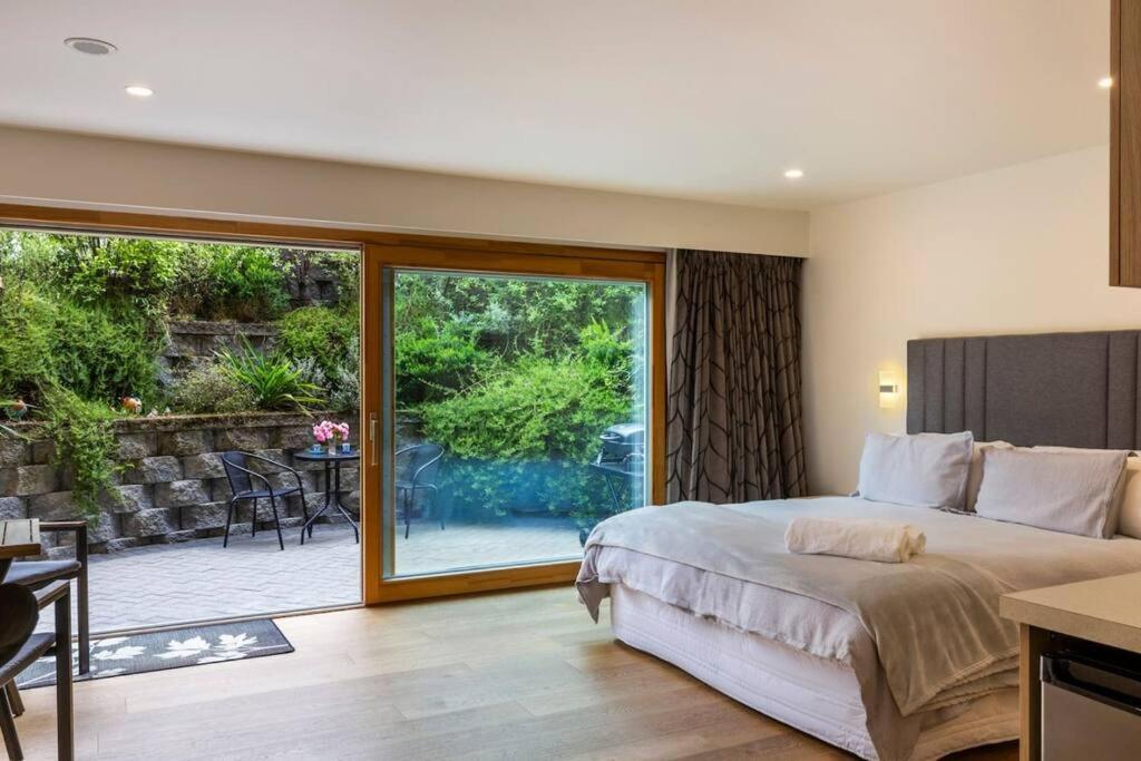 Apartamento The Fantail Couples Retreat Kinloch Exterior foto