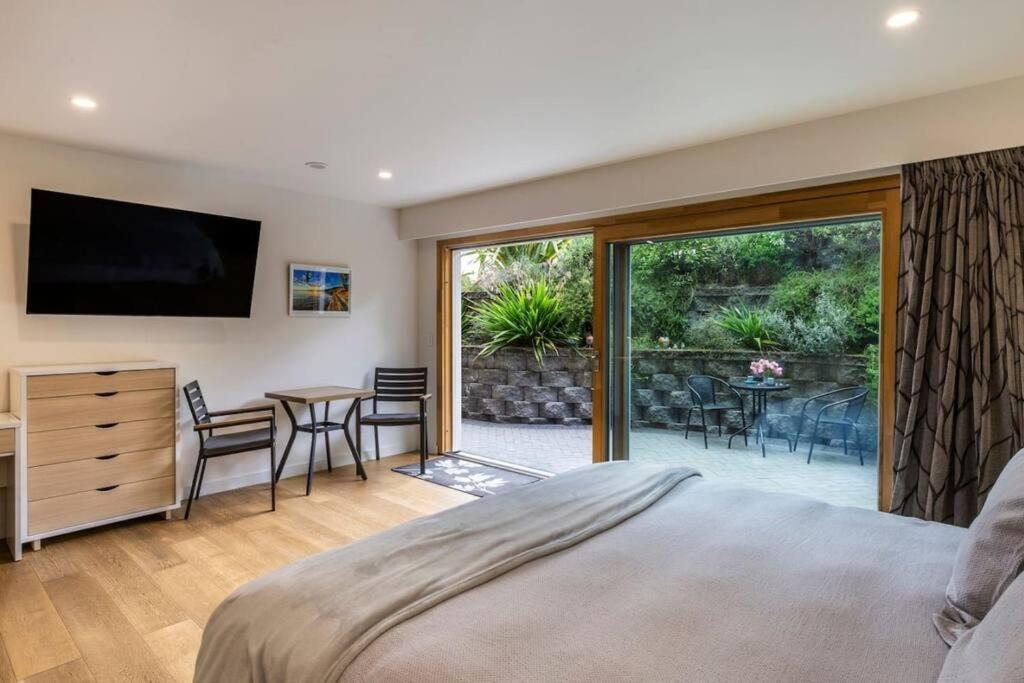Apartamento The Fantail Couples Retreat Kinloch Exterior foto