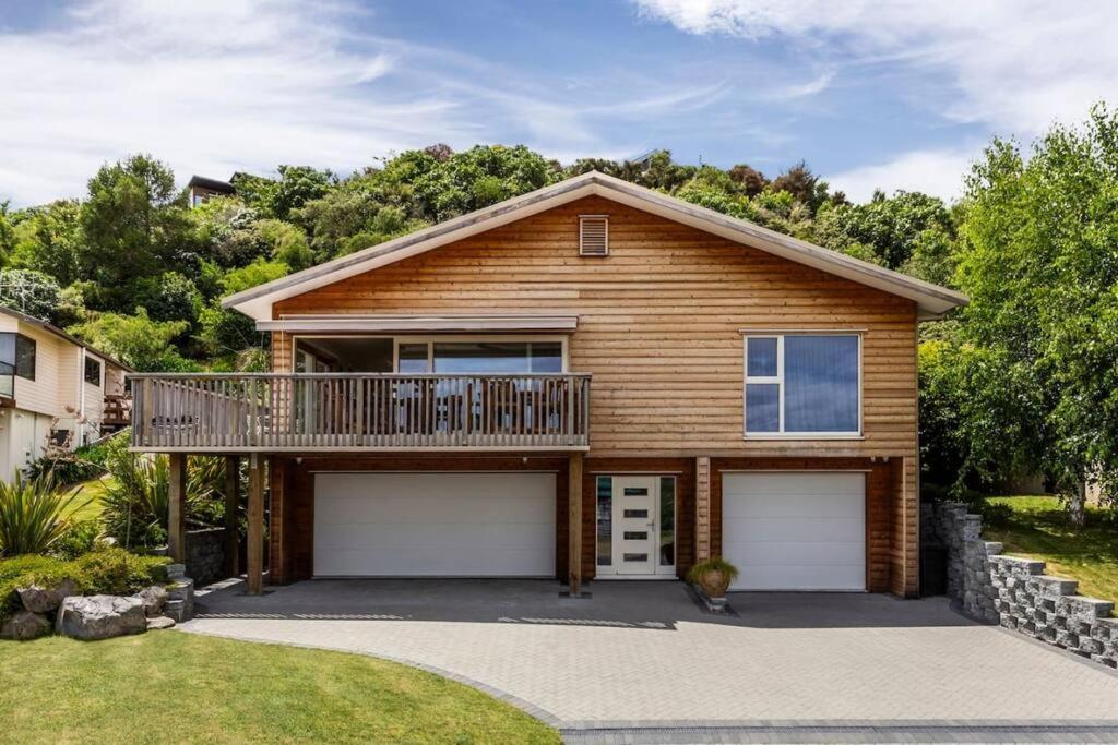 Apartamento The Fantail Couples Retreat Kinloch Exterior foto